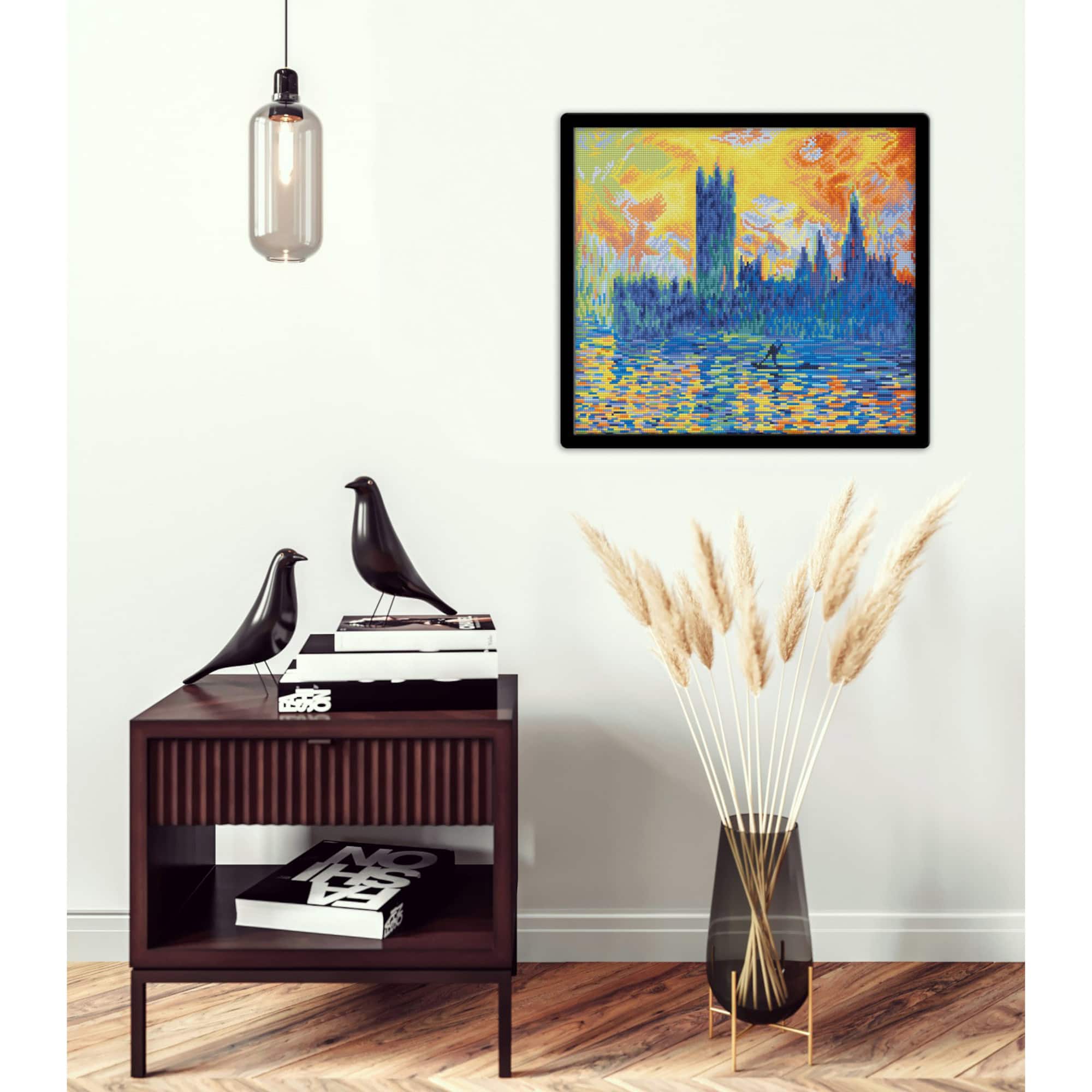 Diamond Dotz® London Parliament Diamond Painting Kit